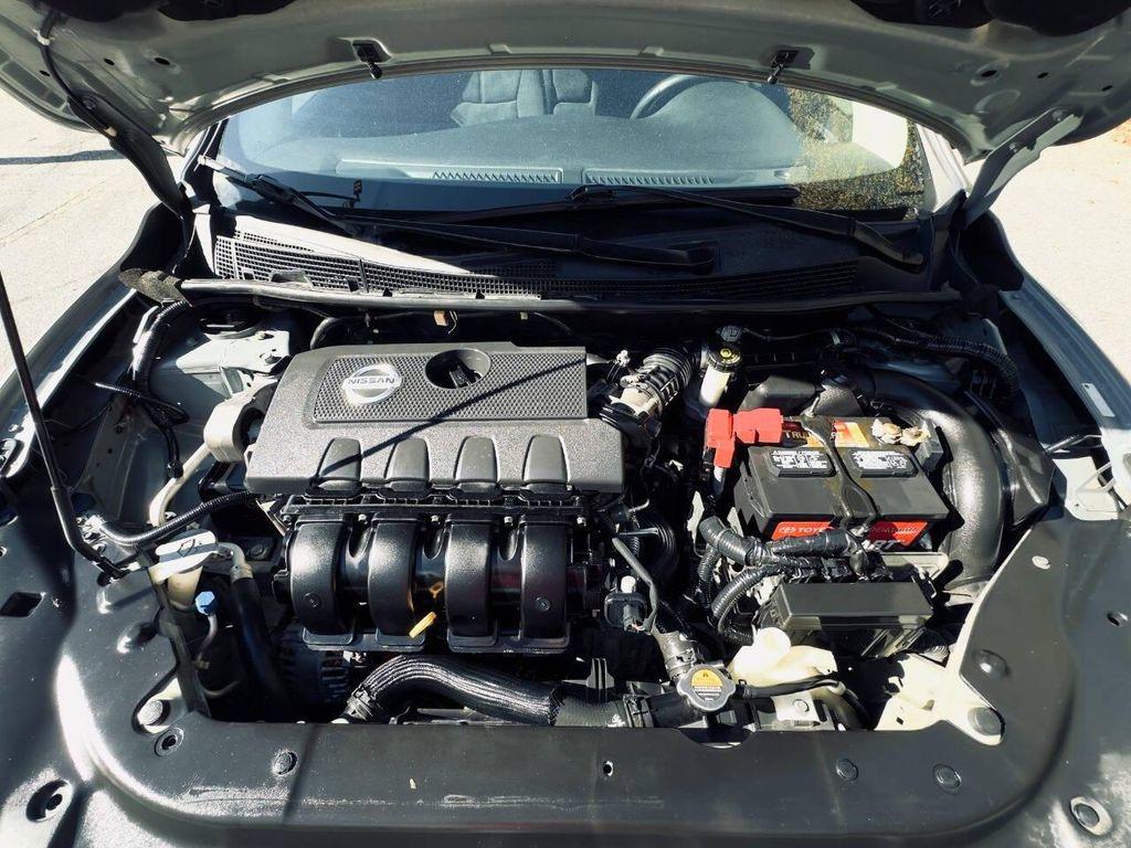 used 2013 Nissan Sentra car, priced at $8,700