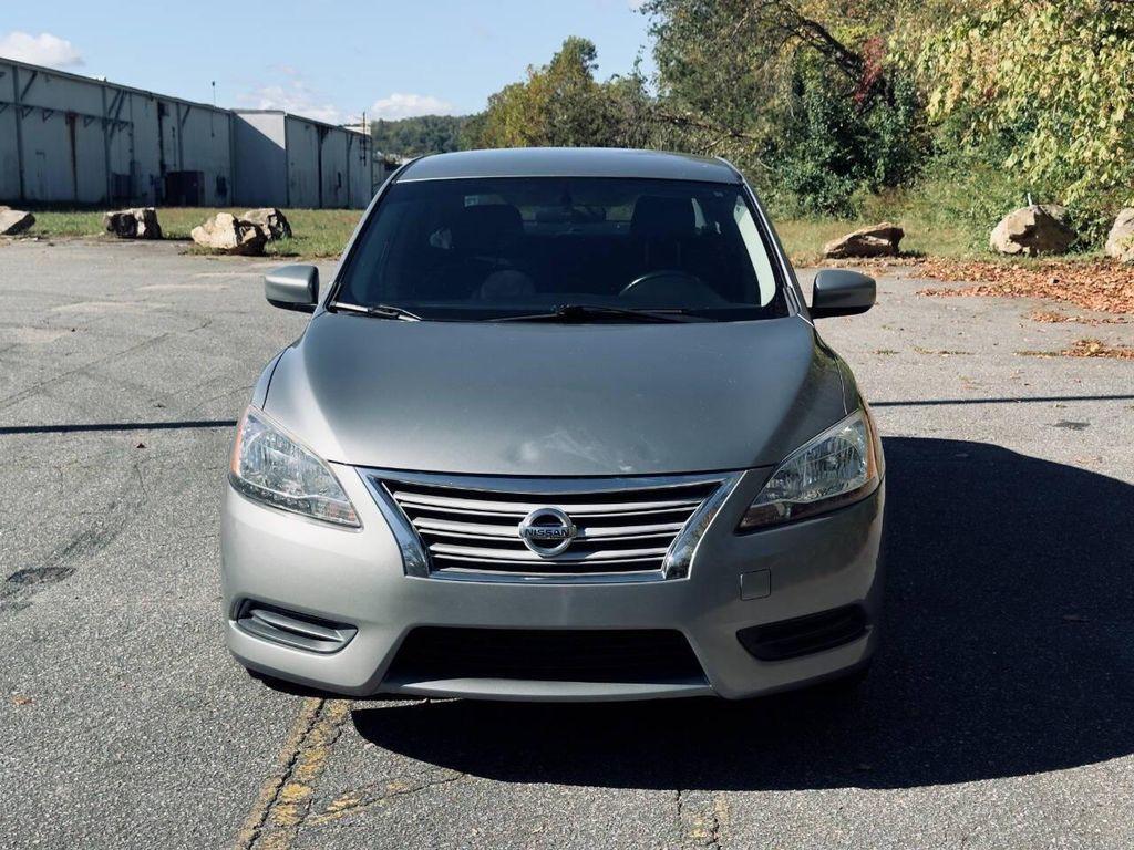 used 2013 Nissan Sentra car, priced at $8,700