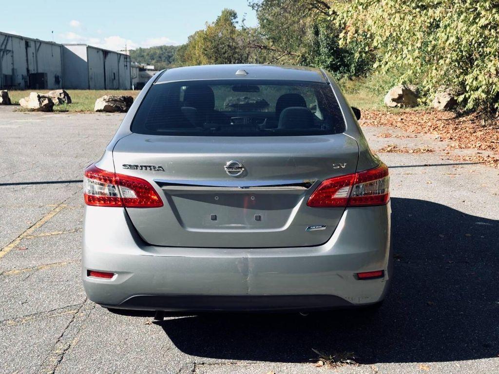used 2013 Nissan Sentra car, priced at $8,700
