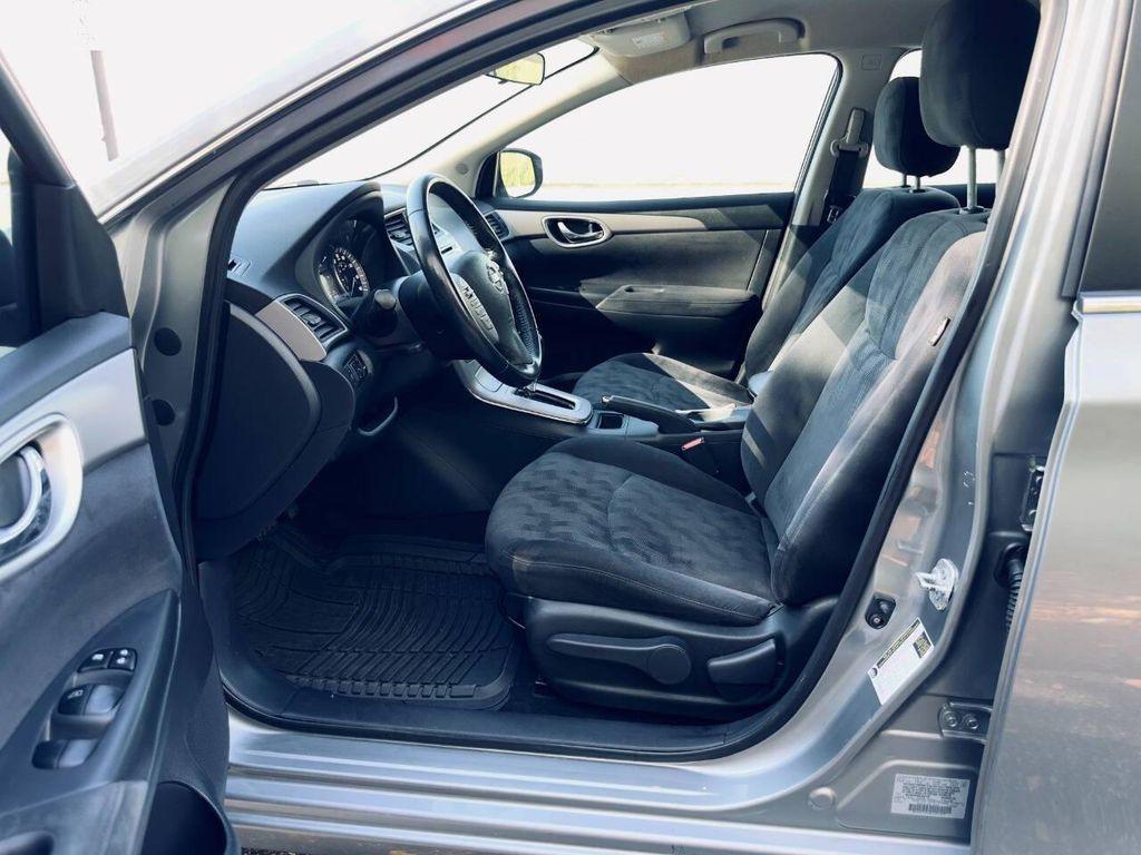 used 2013 Nissan Sentra car, priced at $8,700