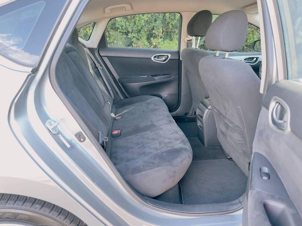 used 2013 Nissan Sentra car, priced at $8,700