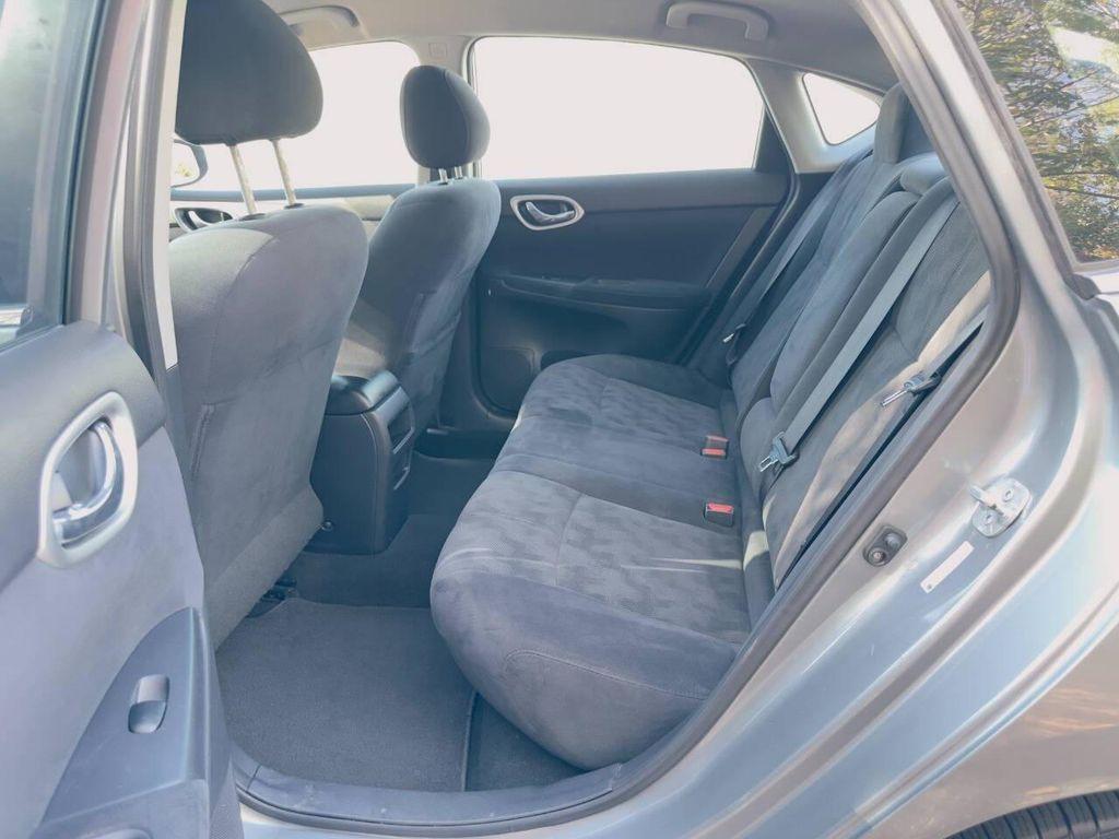 used 2013 Nissan Sentra car, priced at $8,700