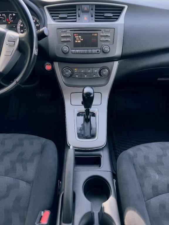 used 2013 Nissan Sentra car, priced at $8,700