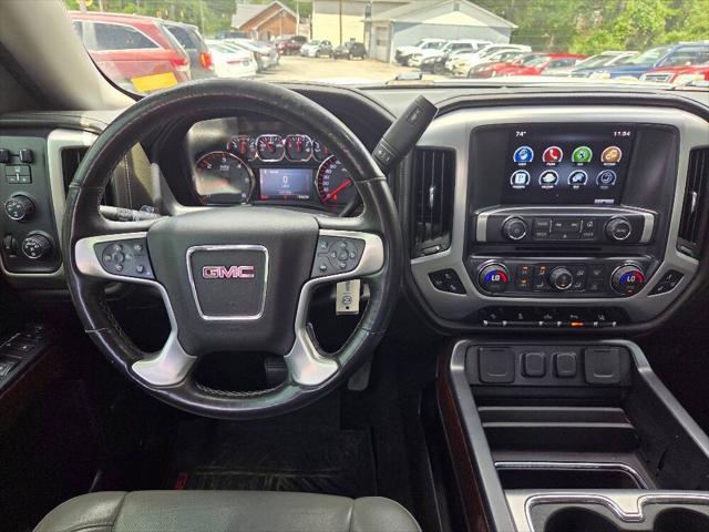 used 2015 GMC Sierra 1500 car, priced at $22,800