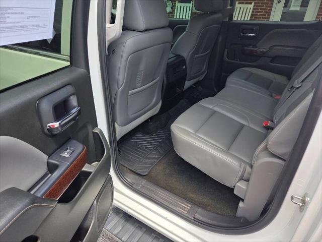 used 2015 GMC Sierra 1500 car, priced at $22,800