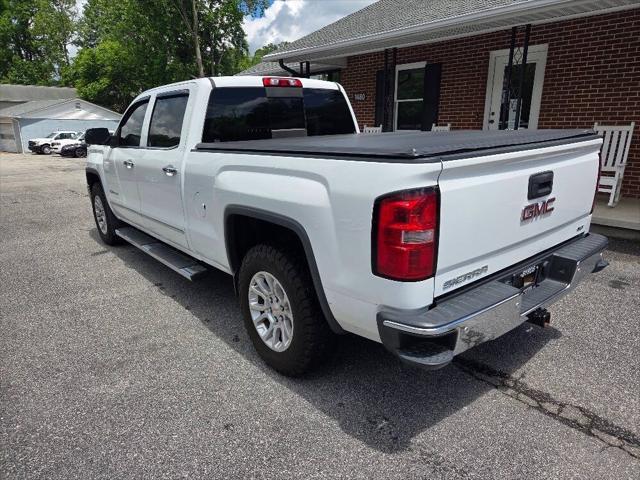 used 2015 GMC Sierra 1500 car, priced at $22,800