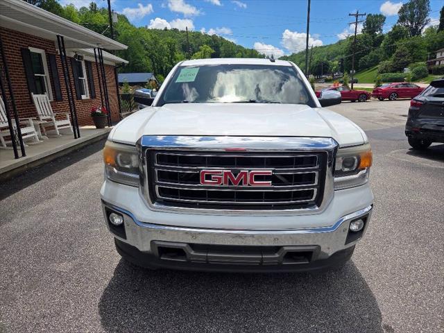 used 2015 GMC Sierra 1500 car, priced at $22,800