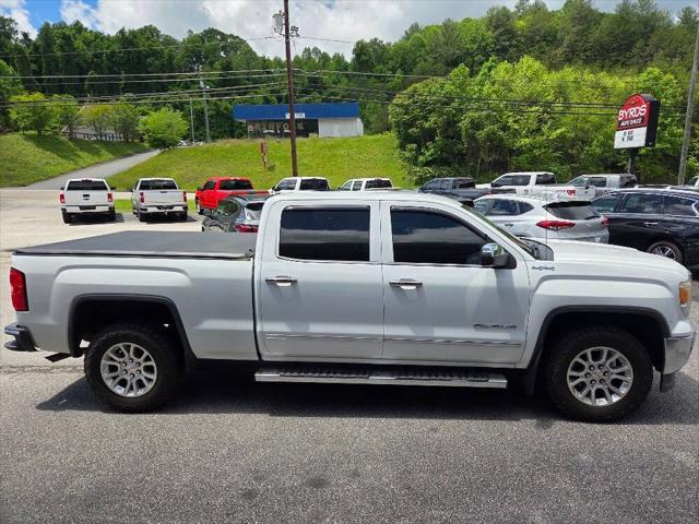 used 2015 GMC Sierra 1500 car, priced at $22,800