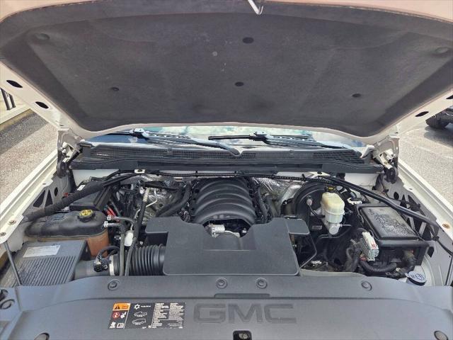 used 2015 GMC Sierra 1500 car, priced at $22,800