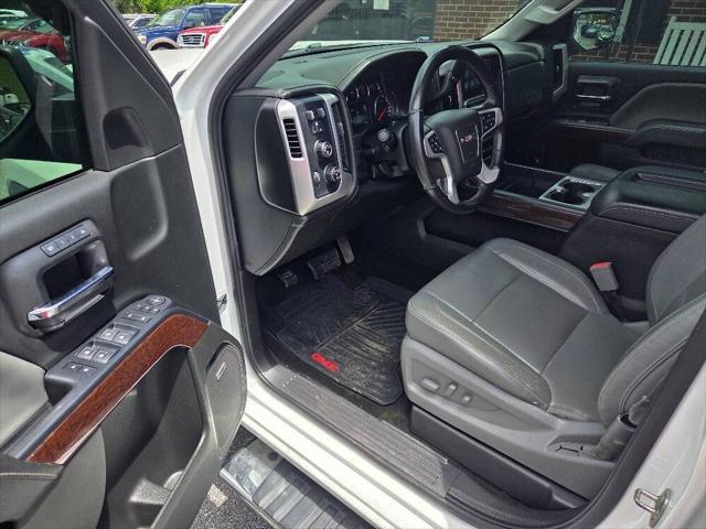 used 2015 GMC Sierra 1500 car, priced at $22,800