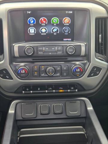 used 2015 GMC Sierra 1500 car, priced at $22,800