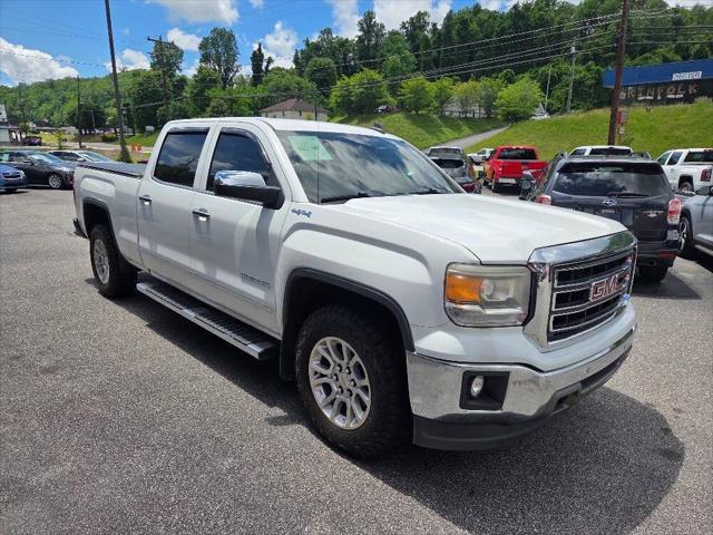 used 2015 GMC Sierra 1500 car, priced at $22,800