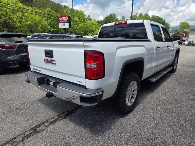 used 2015 GMC Sierra 1500 car, priced at $22,800