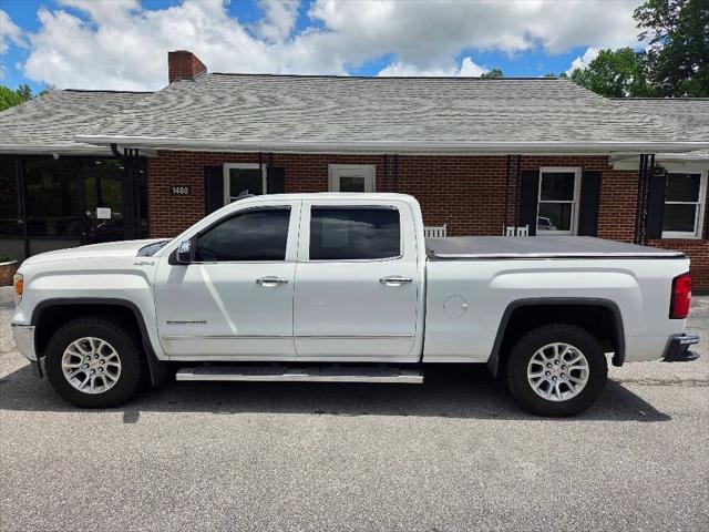 used 2015 GMC Sierra 1500 car, priced at $22,800