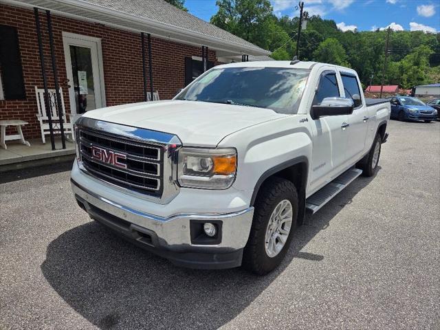 used 2015 GMC Sierra 1500 car, priced at $22,800