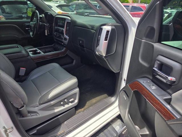 used 2015 GMC Sierra 1500 car, priced at $22,800