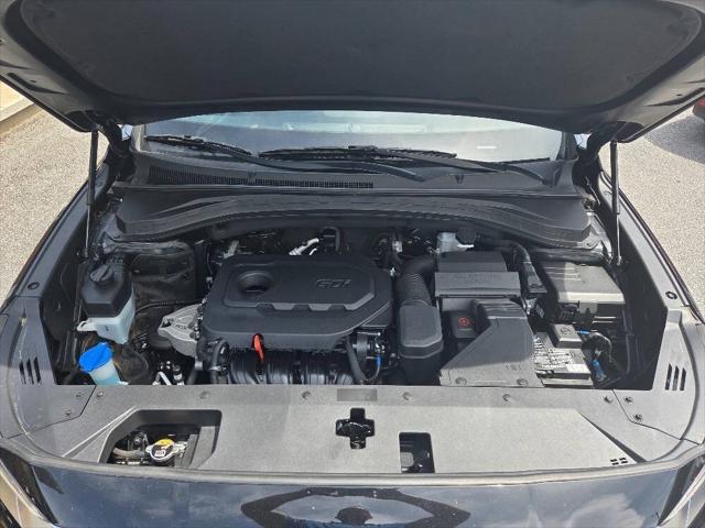used 2020 Hyundai Santa Fe car, priced at $17,800