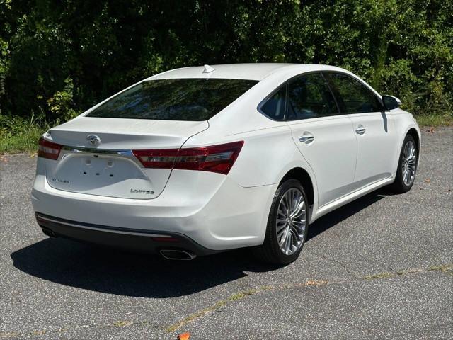 used 2016 Toyota Avalon car, priced at $18,990