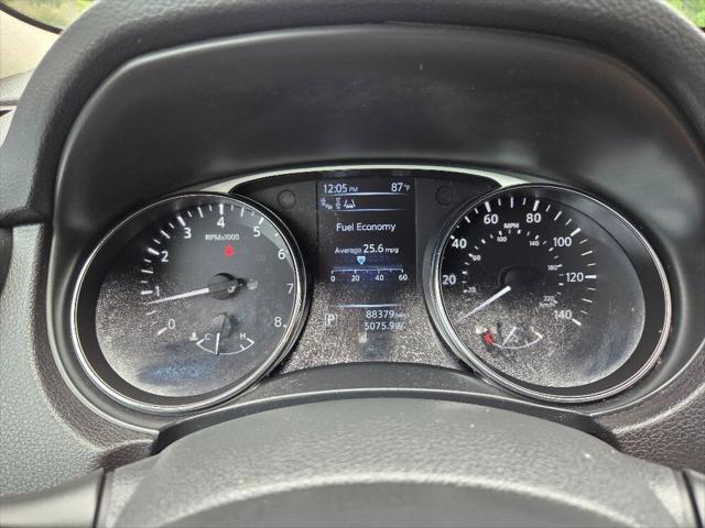 used 2015 Nissan Rogue car, priced at $13,800