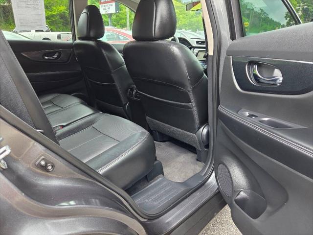 used 2015 Nissan Rogue car, priced at $13,800