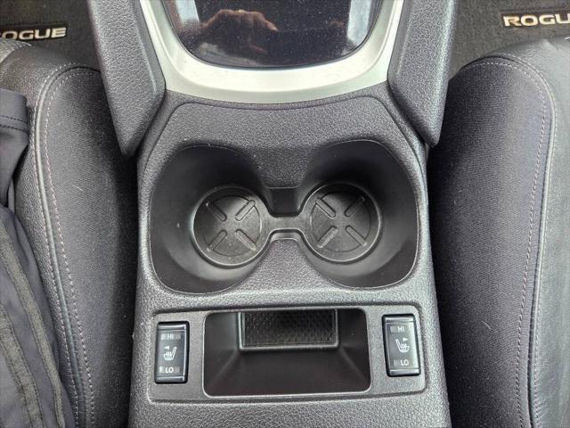 used 2015 Nissan Rogue car, priced at $13,800