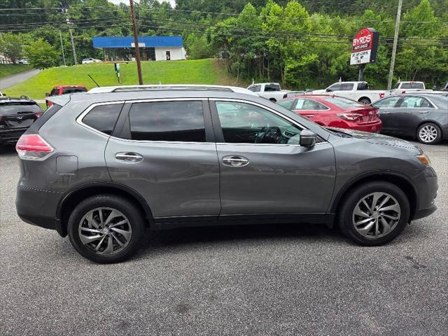 used 2015 Nissan Rogue car, priced at $13,800