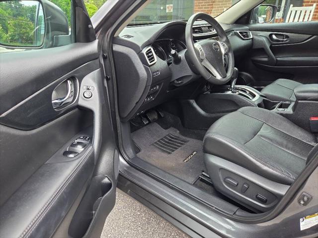 used 2015 Nissan Rogue car, priced at $13,800