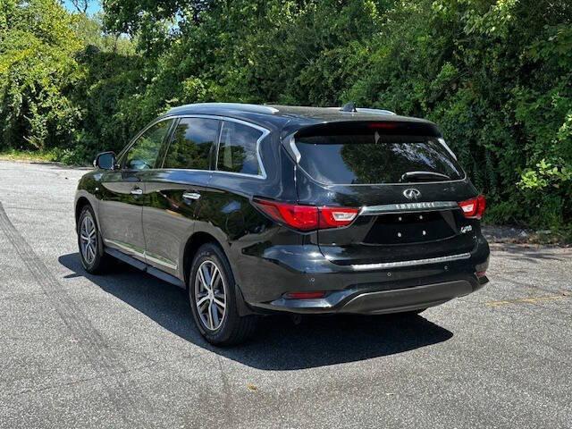 used 2017 INFINITI QX60 car, priced at $13,500