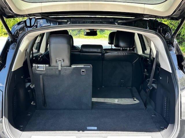 used 2017 INFINITI QX60 car, priced at $13,500