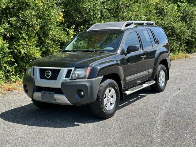 used 2012 Nissan Xterra car, priced at $12,800