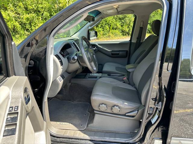 used 2012 Nissan Xterra car, priced at $12,800