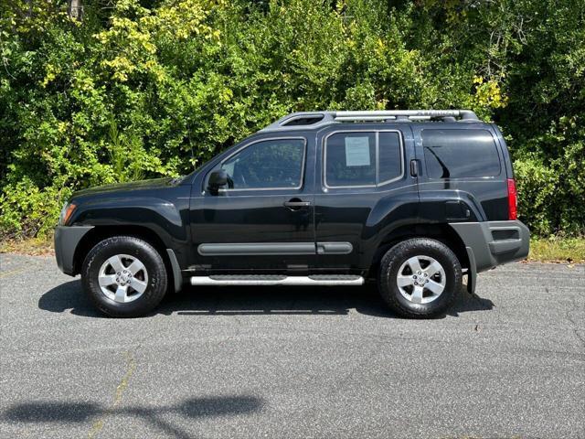 used 2012 Nissan Xterra car, priced at $12,800