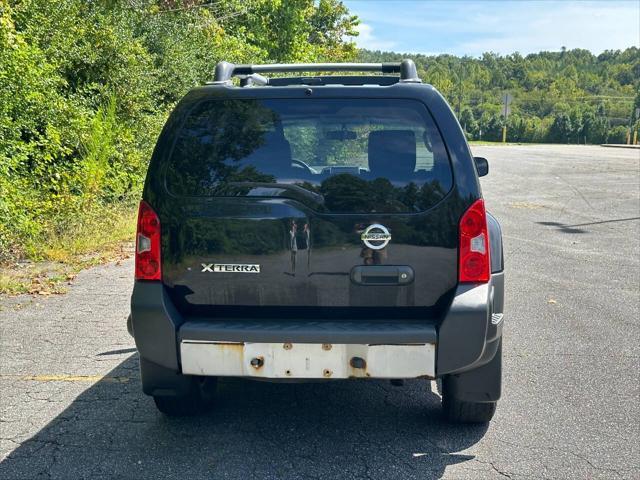 used 2012 Nissan Xterra car, priced at $12,800