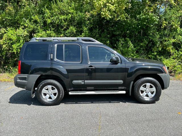 used 2012 Nissan Xterra car, priced at $12,800