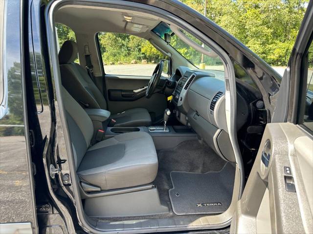 used 2012 Nissan Xterra car, priced at $12,800