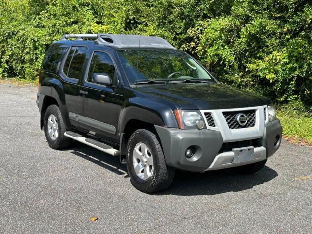 used 2012 Nissan Xterra car, priced at $12,800