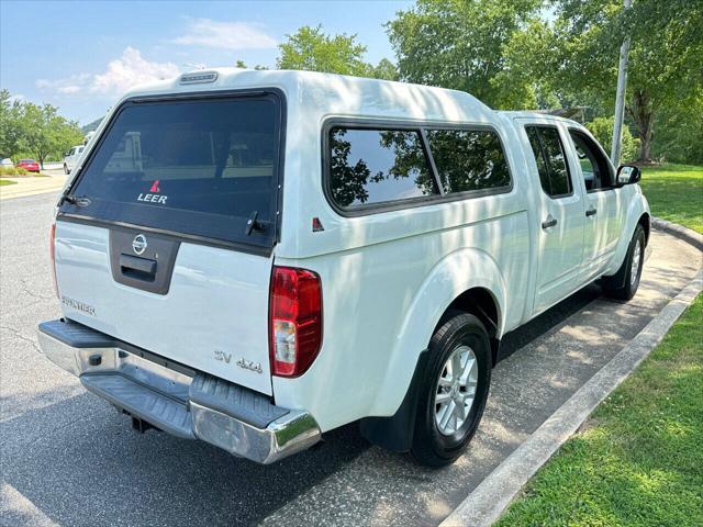 used 2019 Nissan Frontier car, priced at $16,800