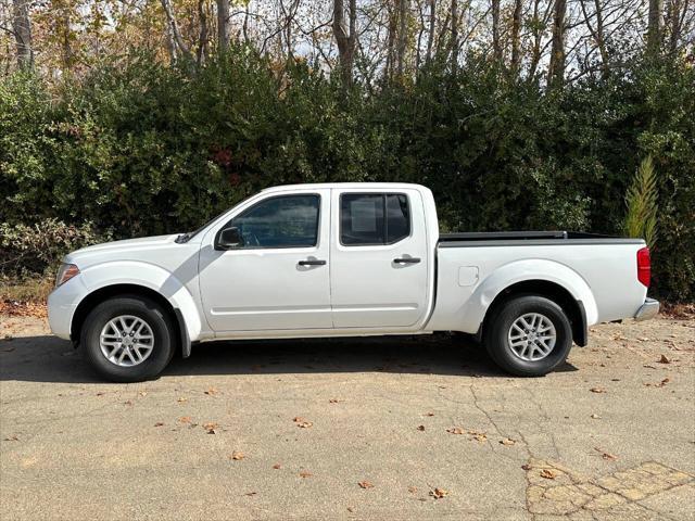 used 2019 Nissan Frontier car, priced at $16,800