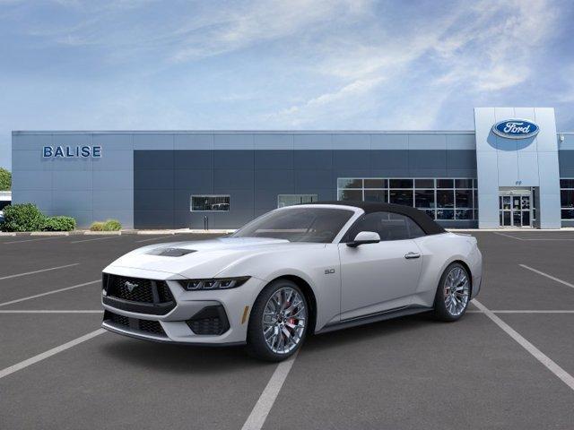 new 2024 Ford Mustang car, priced at $60,970