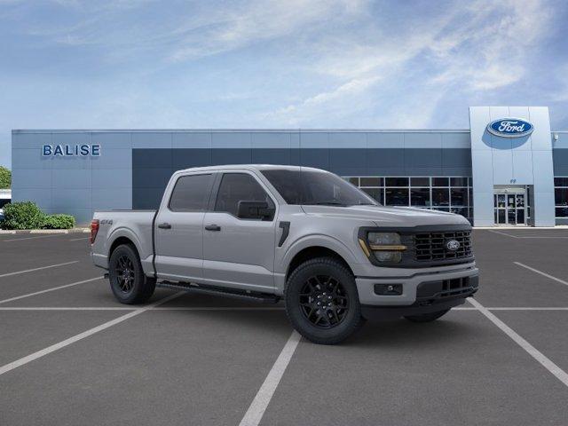 new 2024 Ford F-150 car, priced at $52,307