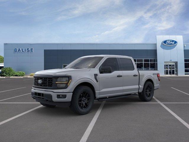 new 2024 Ford F-150 car, priced at $52,307