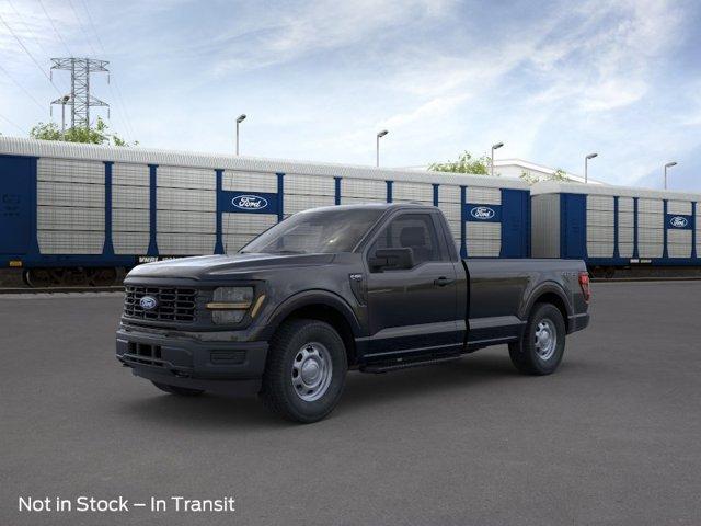 new 2024 Ford F-150 car, priced at $45,380