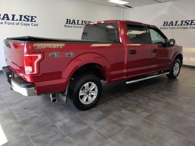 used 2015 Ford F-150 car, priced at $26,223