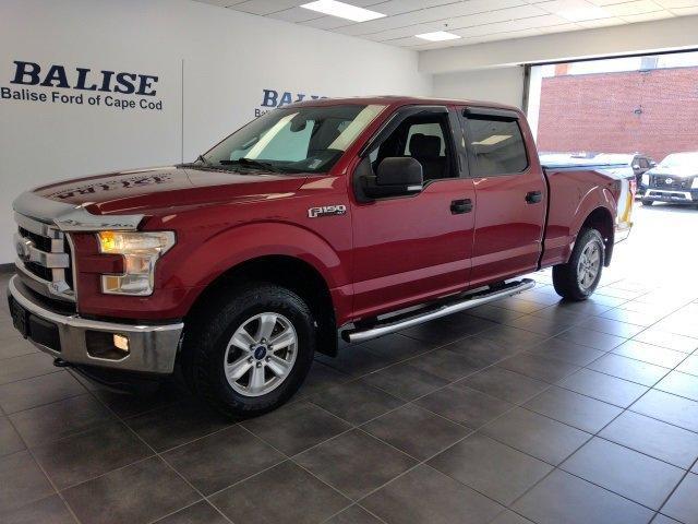 used 2015 Ford F-150 car, priced at $26,104