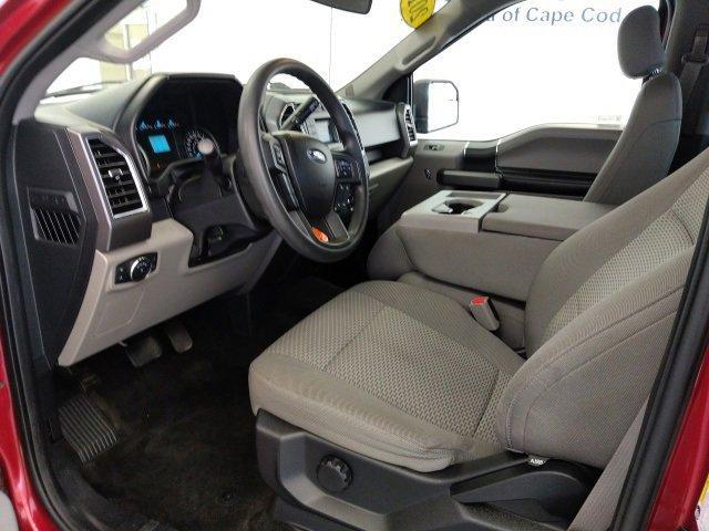 used 2015 Ford F-150 car, priced at $26,104