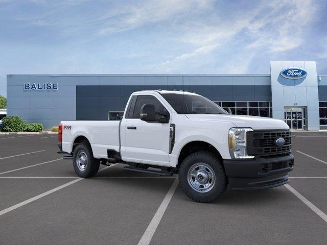 new 2024 Ford F-350 car, priced at $53,645