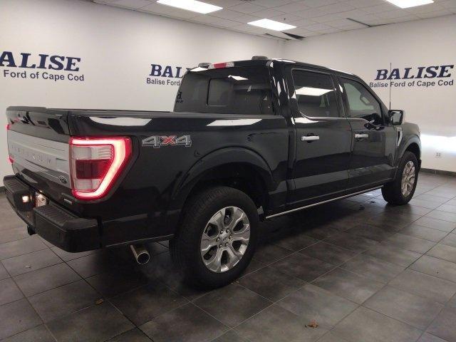 used 2023 Ford F-150 car, priced at $61,900
