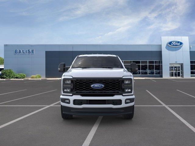 new 2023 Ford F-250 car, priced at $55,030