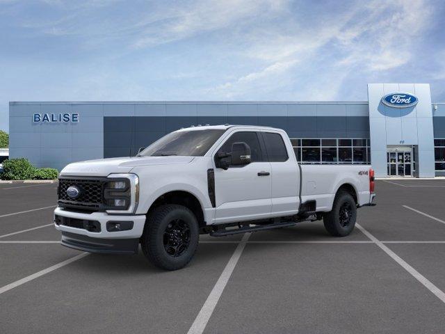 new 2023 Ford F-250 car, priced at $57,530