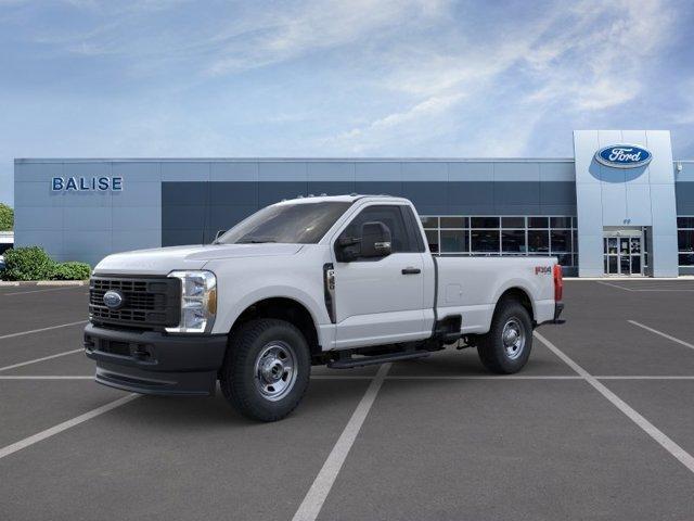 new 2024 Ford F-350 car, priced at $53,645